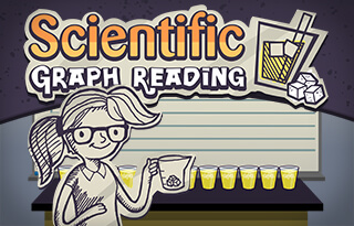 Scientific Graph Reading screenshot